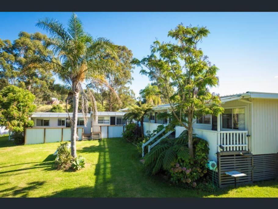Top Of The Lake Holiday Units Merimbula Eksteriør bilde