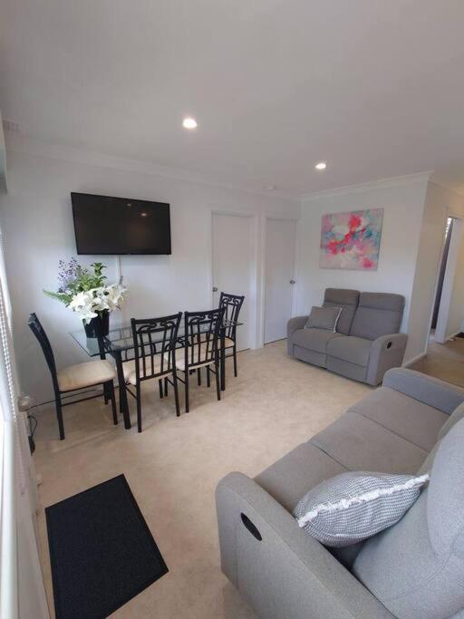 Top Of The Lake Holiday Units Merimbula Eksteriør bilde