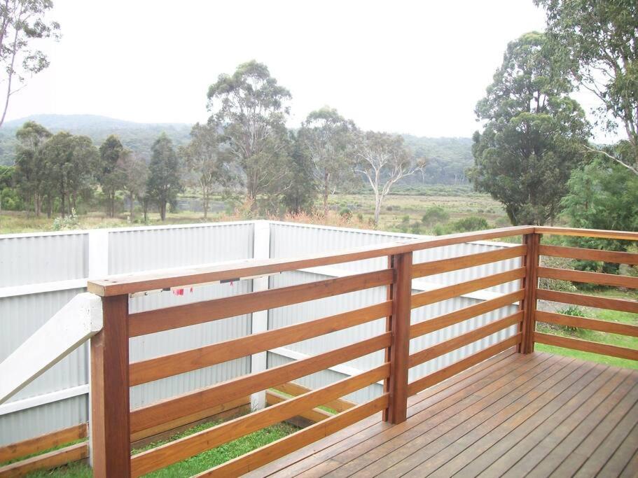 Top Of The Lake Holiday Units Merimbula Eksteriør bilde