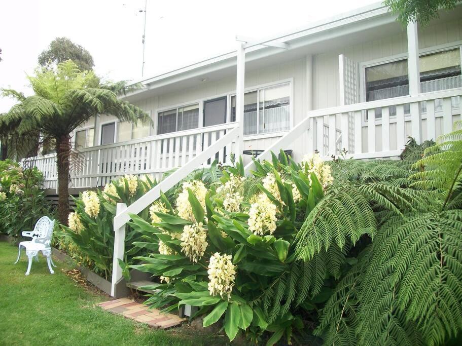 Top Of The Lake Holiday Units Merimbula Eksteriør bilde