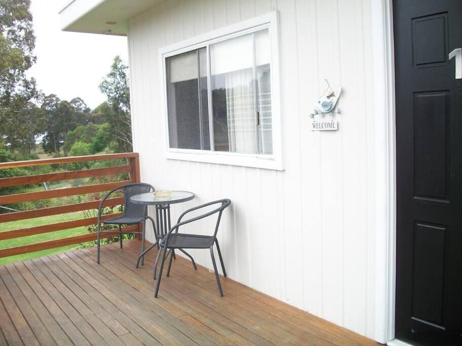 Top Of The Lake Holiday Units Merimbula Eksteriør bilde