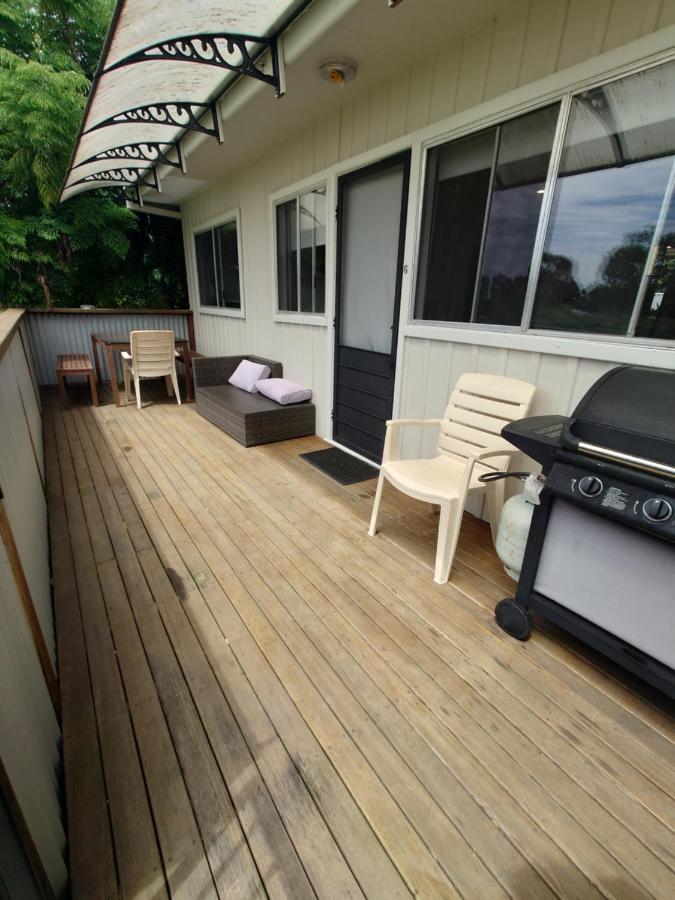 Top Of The Lake Holiday Units Merimbula Eksteriør bilde