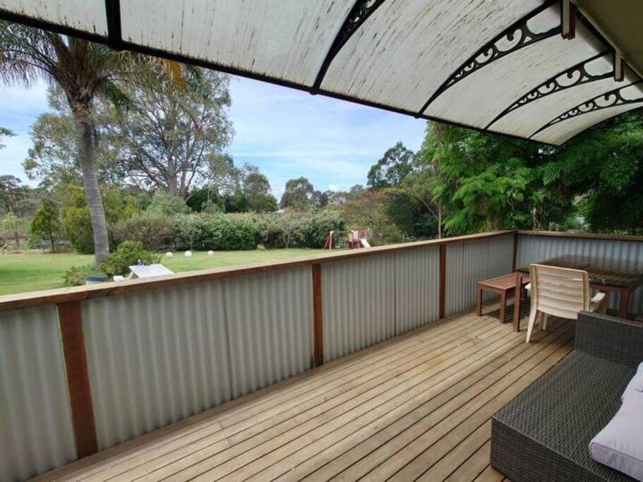 Top Of The Lake Holiday Units Merimbula Eksteriør bilde