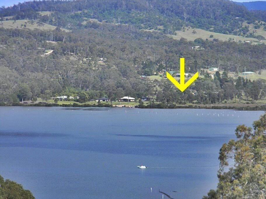 Top Of The Lake Holiday Units Merimbula Eksteriør bilde