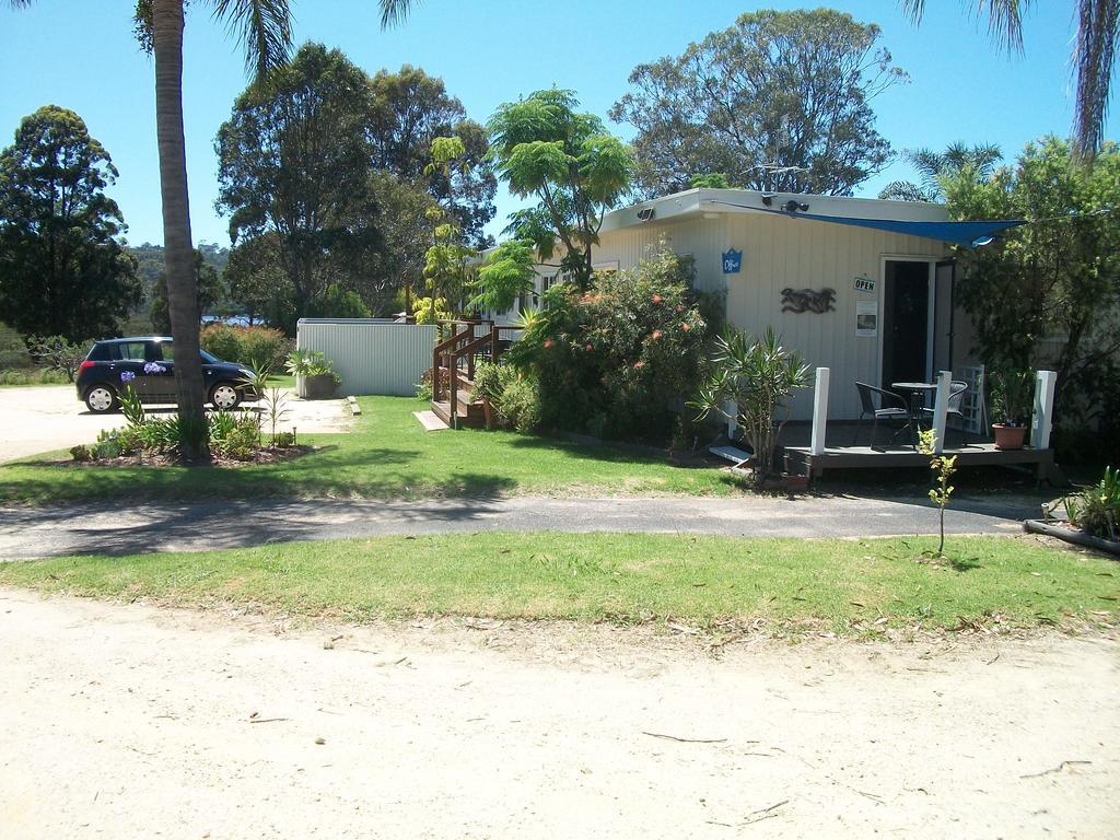 Top Of The Lake Holiday Units Merimbula Eksteriør bilde