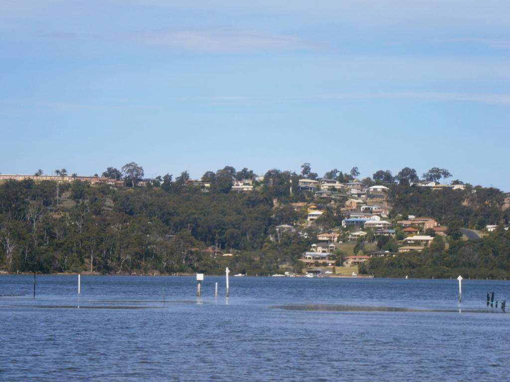 Top Of The Lake Holiday Units Merimbula Eksteriør bilde