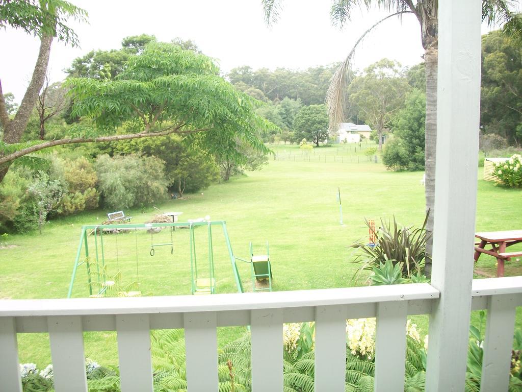 Top Of The Lake Holiday Units Merimbula Eksteriør bilde