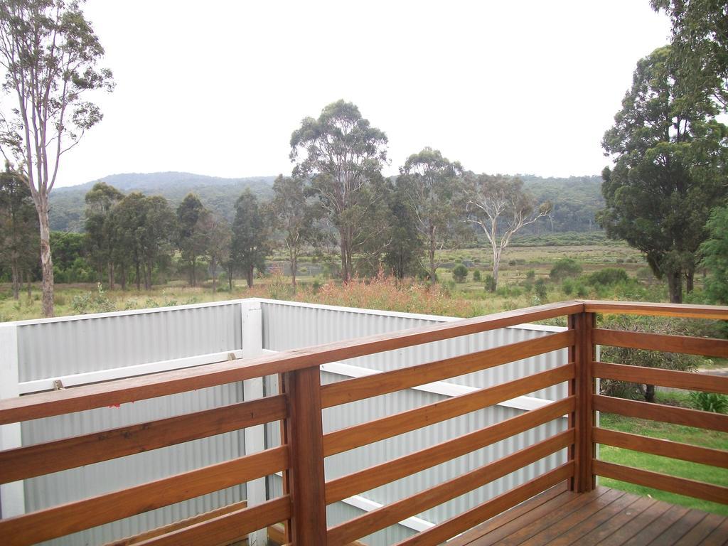 Top Of The Lake Holiday Units Merimbula Eksteriør bilde