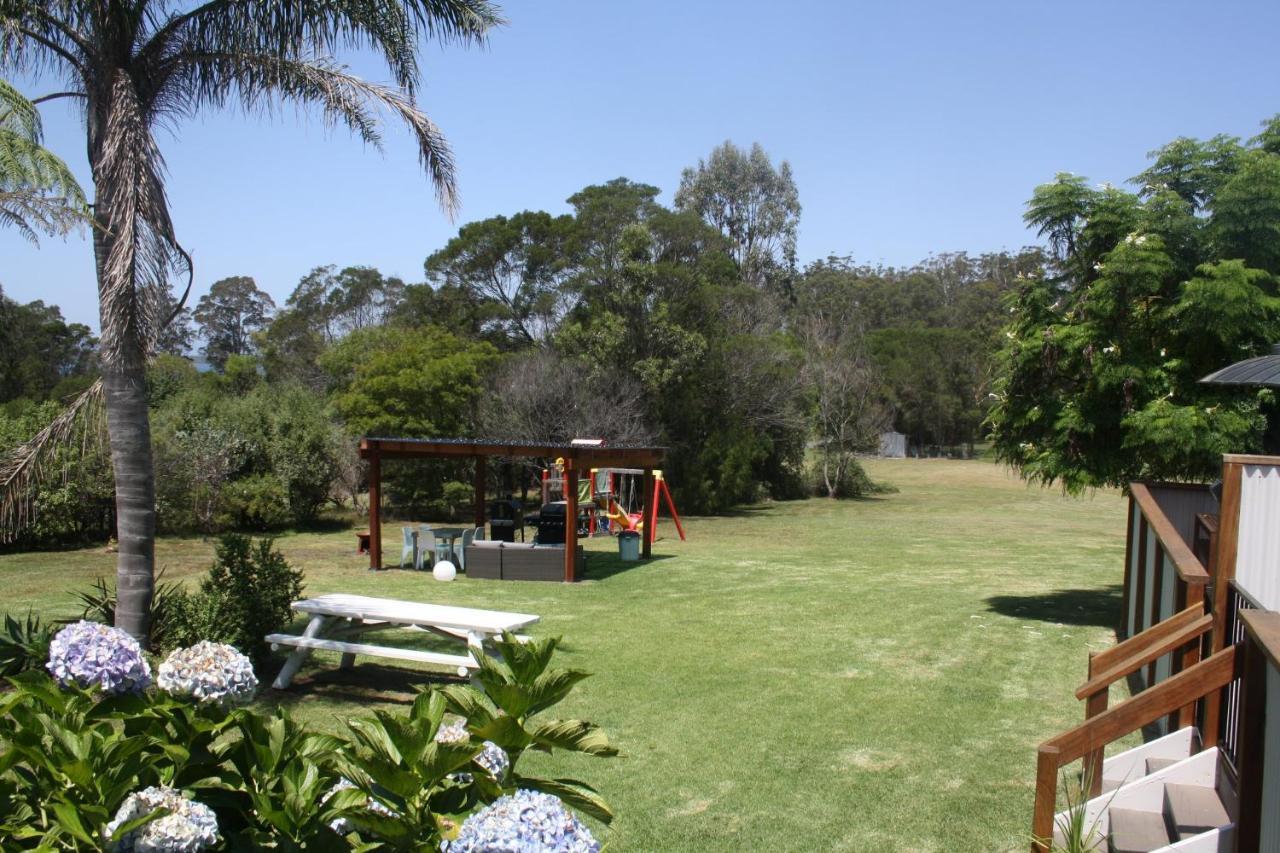 Top Of The Lake Holiday Units Merimbula Eksteriør bilde
