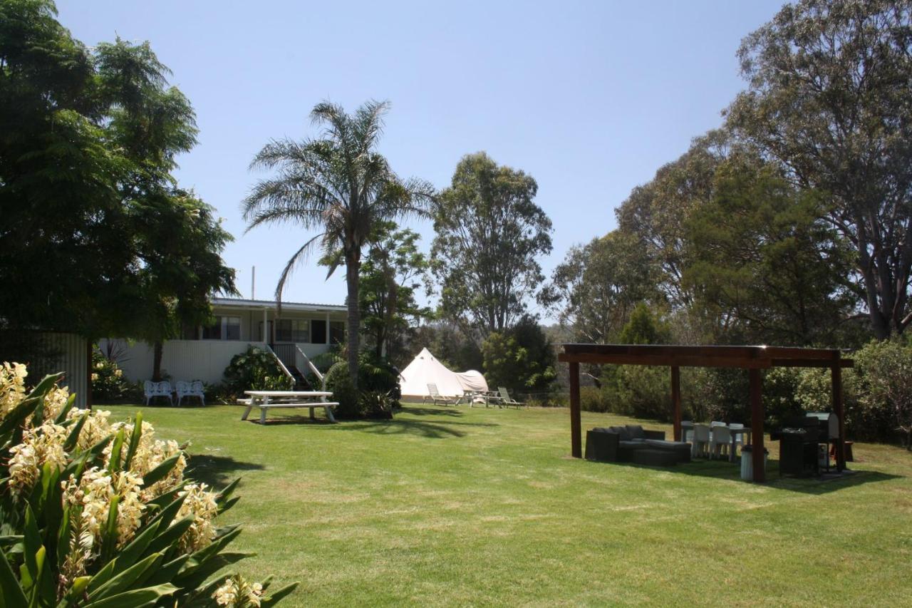 Top Of The Lake Holiday Units Merimbula Eksteriør bilde