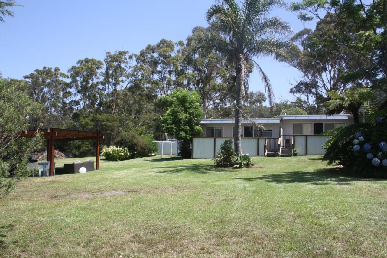 Top Of The Lake Holiday Units Merimbula Eksteriør bilde