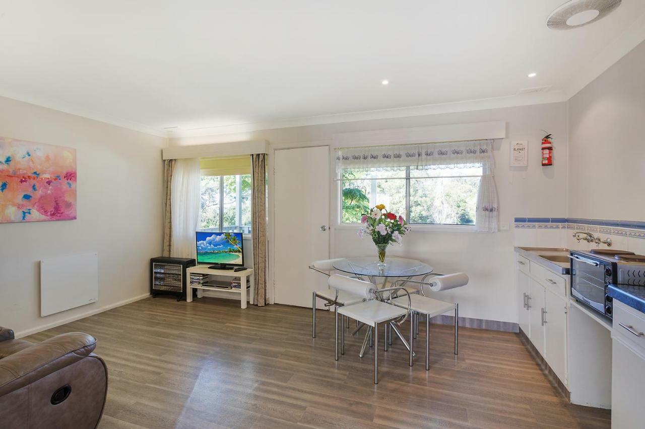 Top Of The Lake Holiday Units Merimbula Eksteriør bilde
