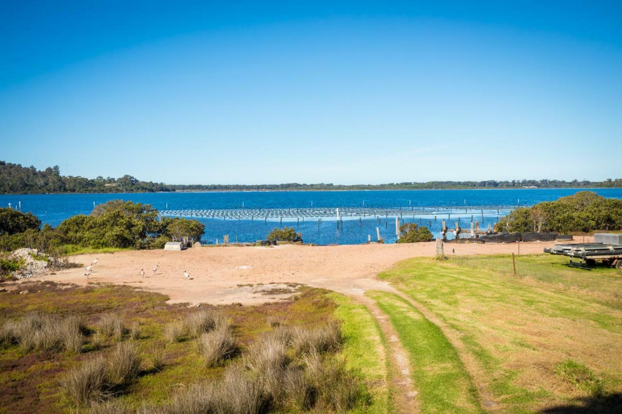 Top Of The Lake Holiday Units Merimbula Eksteriør bilde