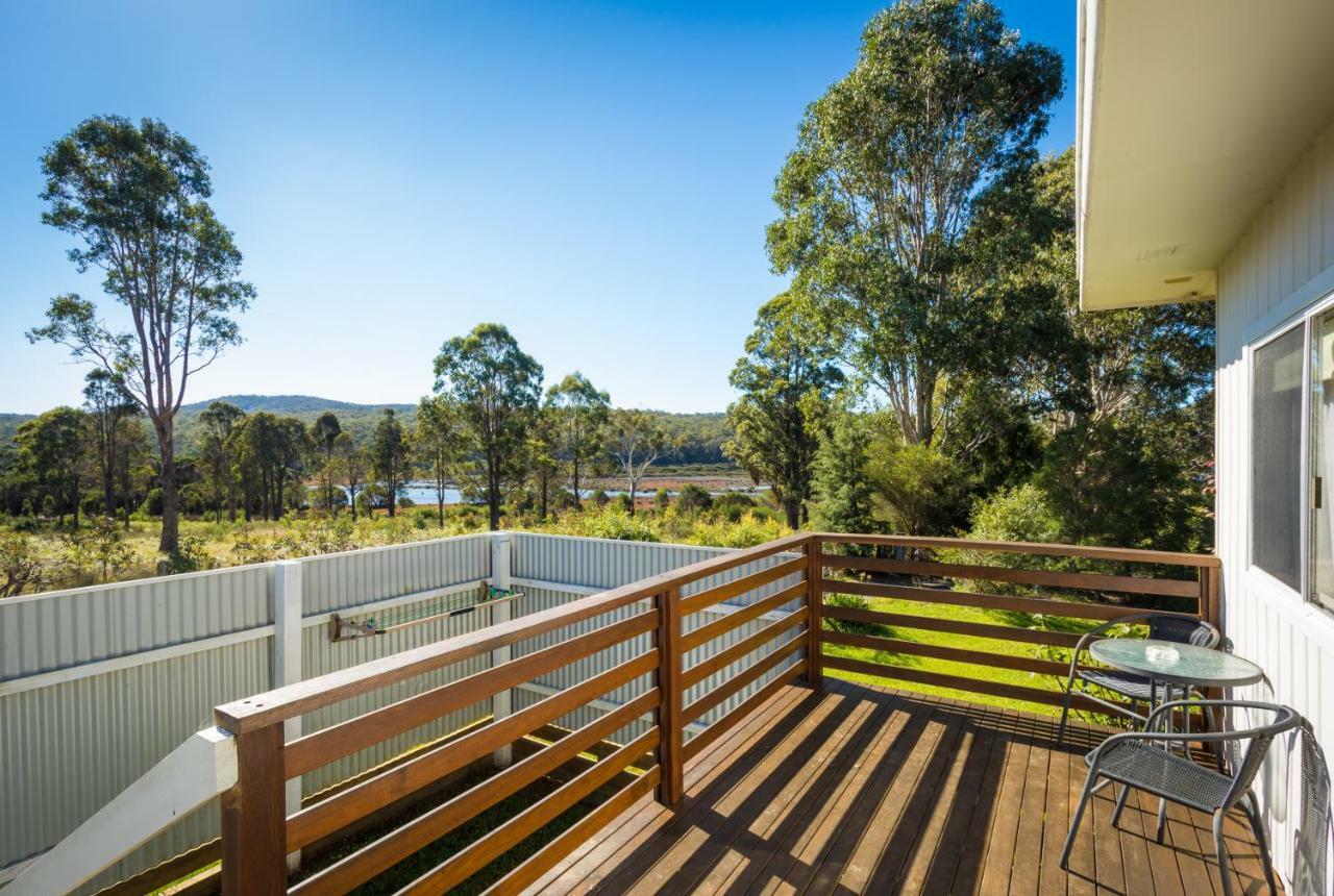 Top Of The Lake Holiday Units Merimbula Eksteriør bilde