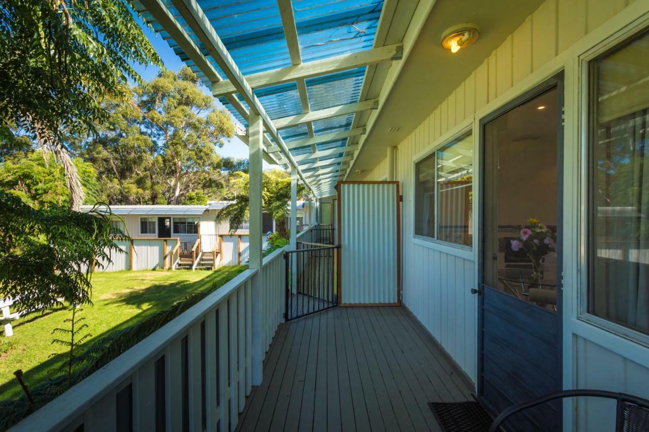 Top Of The Lake Holiday Units Merimbula Eksteriør bilde