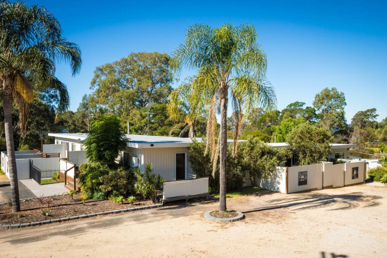 Top Of The Lake Holiday Units Merimbula Eksteriør bilde