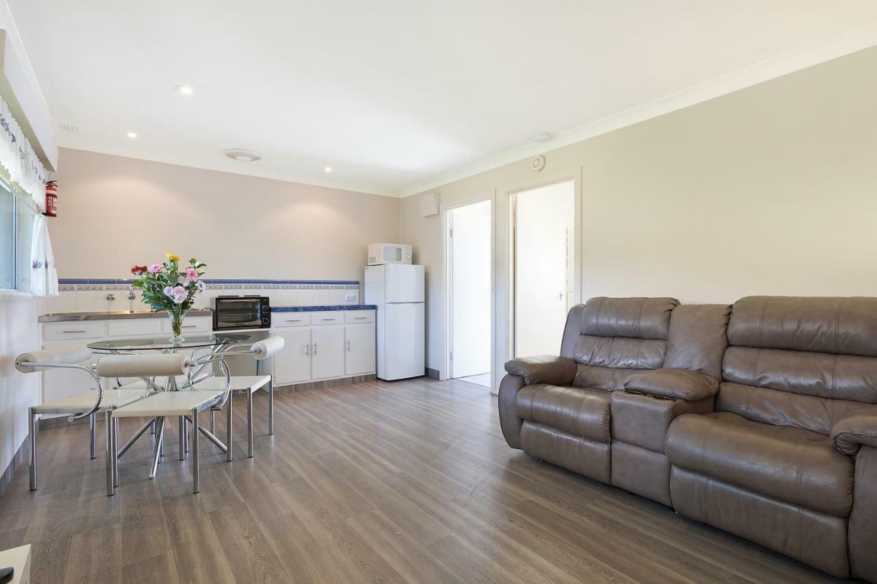 Top Of The Lake Holiday Units Merimbula Eksteriør bilde
