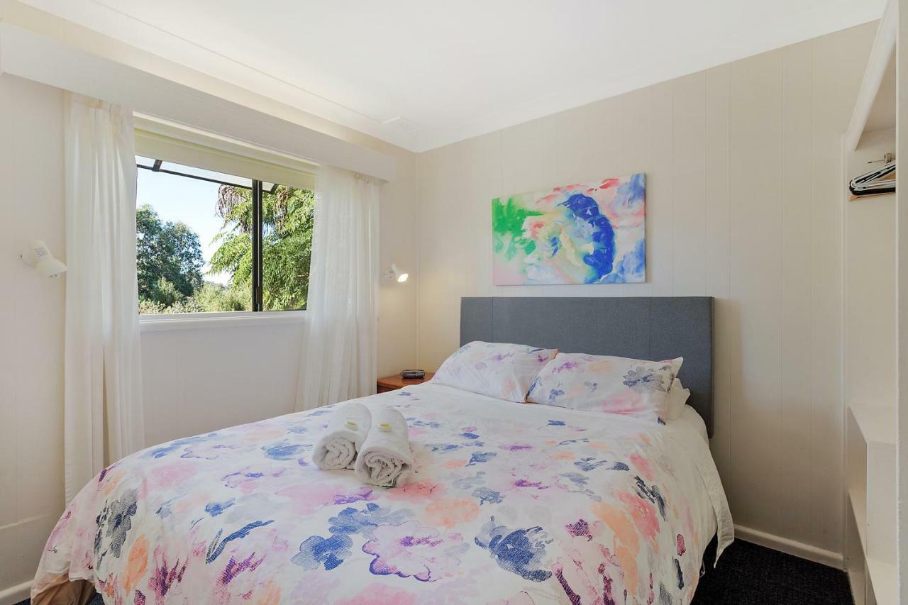 Top Of The Lake Holiday Units Merimbula Eksteriør bilde