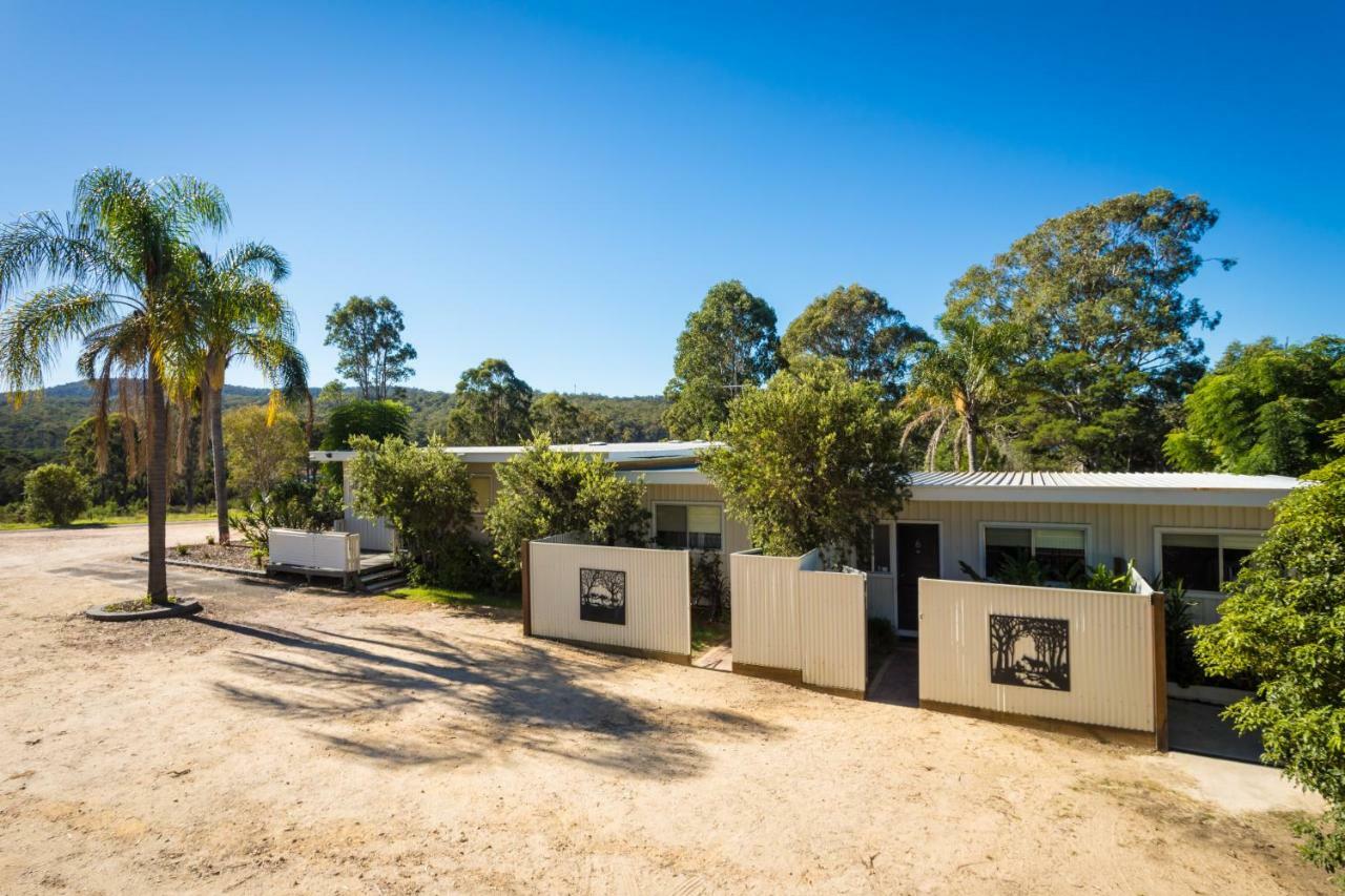 Top Of The Lake Holiday Units Merimbula Eksteriør bilde