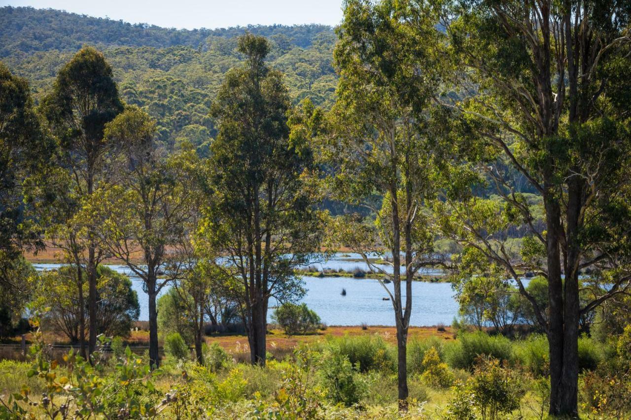 Top Of The Lake Holiday Units Merimbula Eksteriør bilde