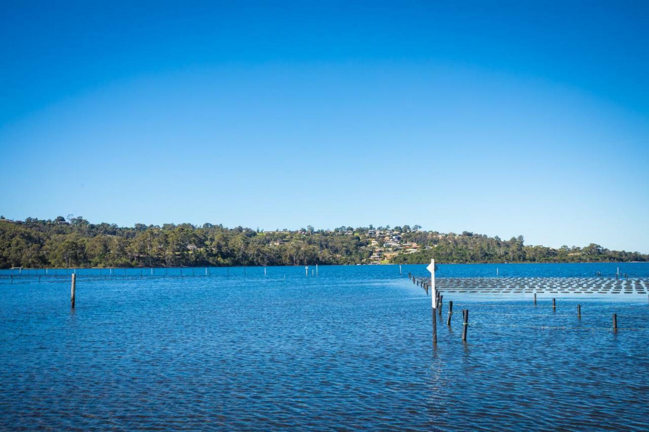 Top Of The Lake Holiday Units Merimbula Eksteriør bilde