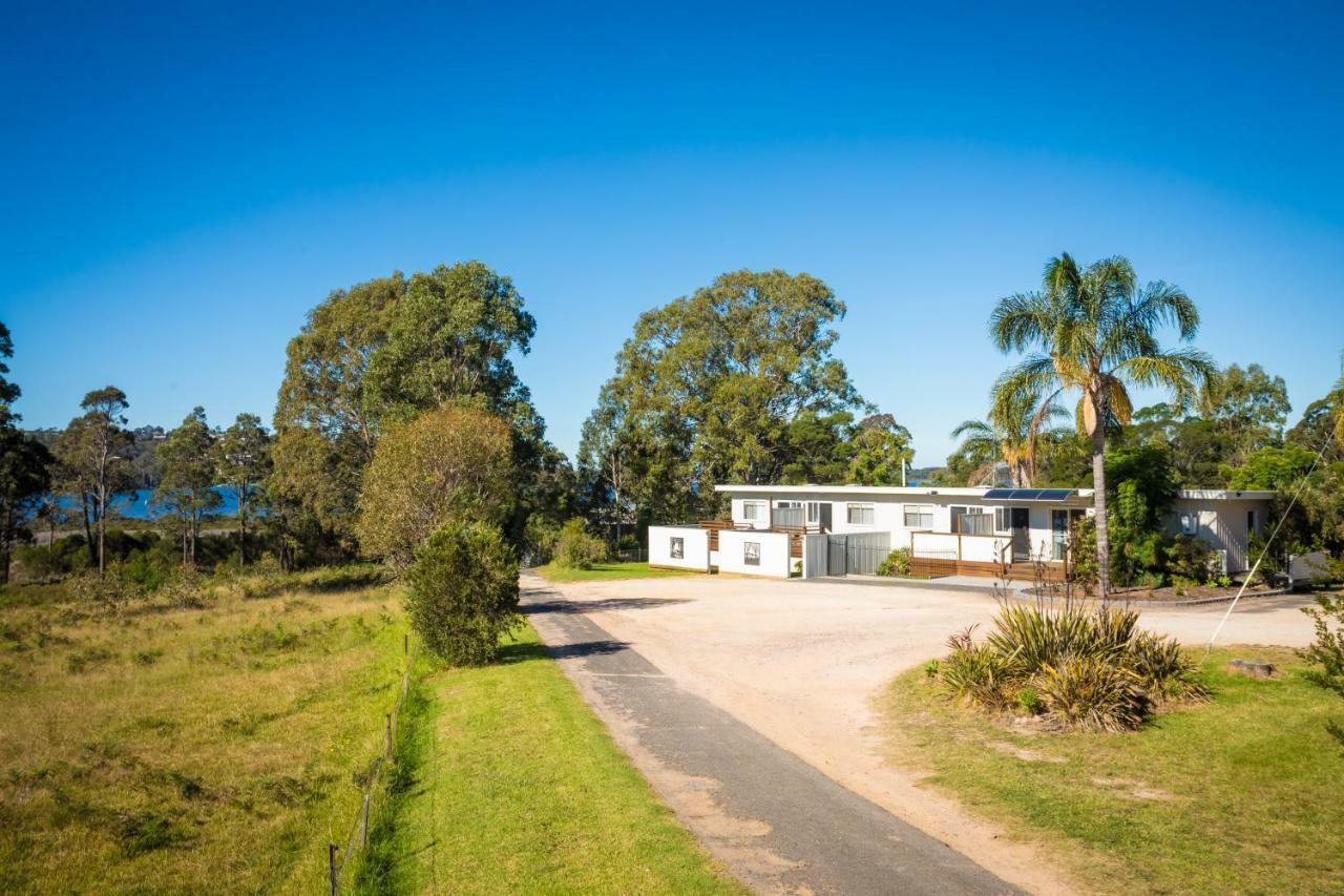 Top Of The Lake Holiday Units Merimbula Eksteriør bilde