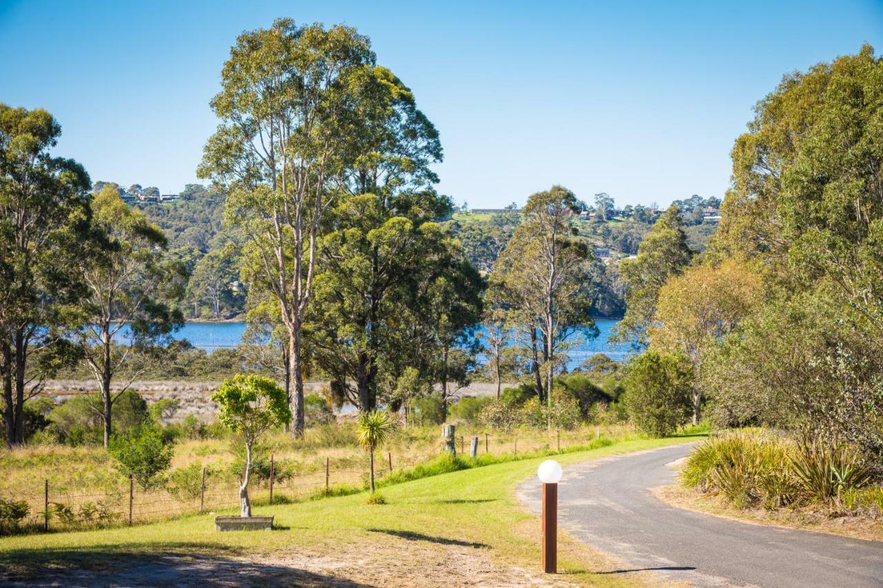 Top Of The Lake Holiday Units Merimbula Eksteriør bilde