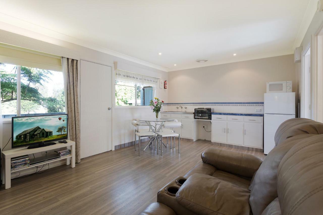 Top Of The Lake Holiday Units Merimbula Eksteriør bilde